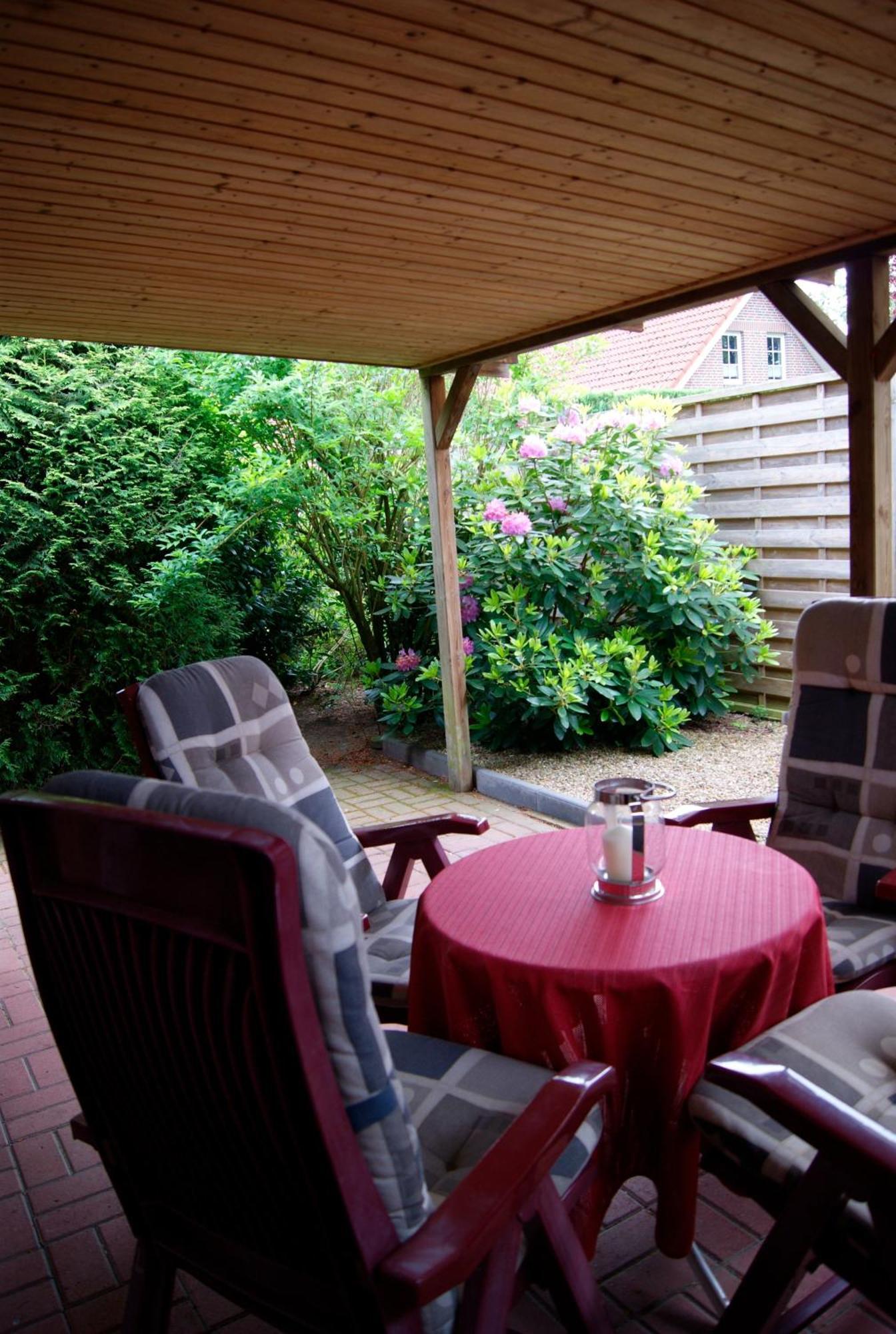 Ferienhaus Thesing Sogel Exterior photo
