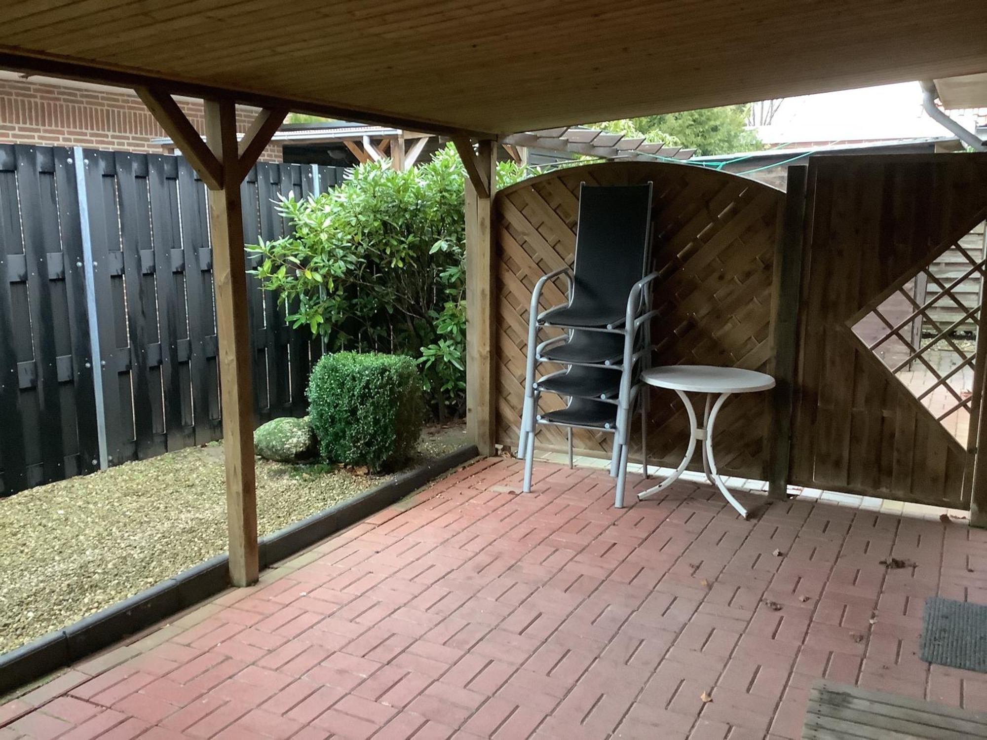 Ferienhaus Thesing Sogel Exterior photo