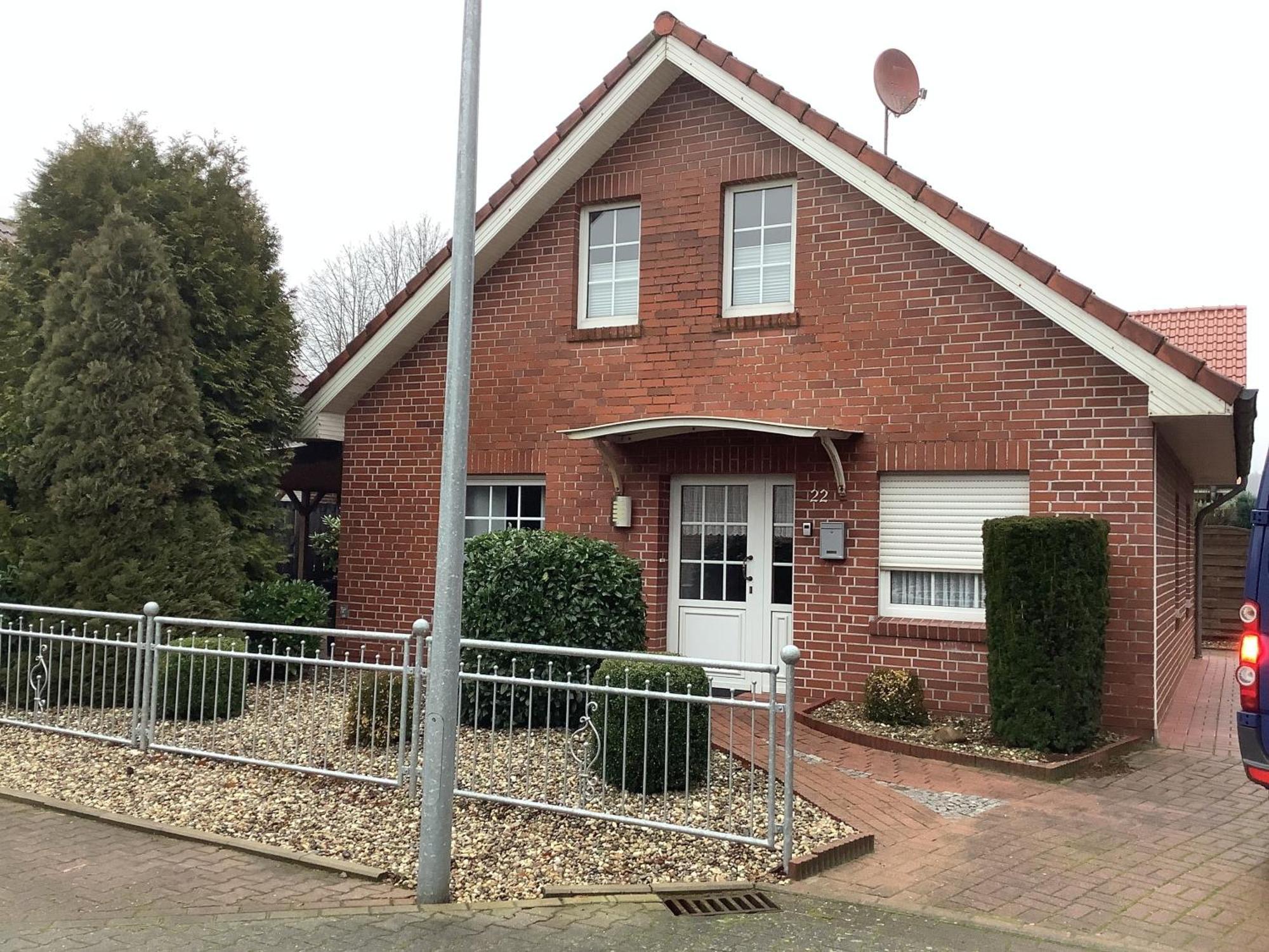 Ferienhaus Thesing Sogel Exterior photo